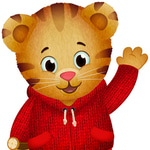I'll be back - Daniel Tiger