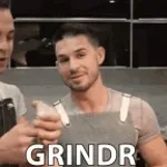 grindr notification sound