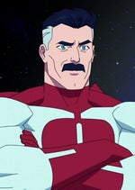 Omni Man | Are you sure? |