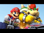 Mario Kart - Losing