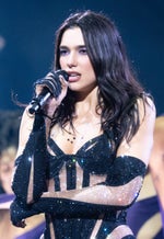 Dua Lipa Houdini (Official)