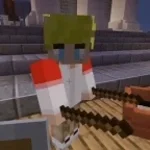 Just killed a woman, feelin good.