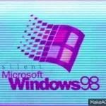Microsoft Windows 98 Error Sound Effect (HD)
