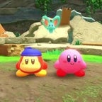 Kirby Forgotten Land Dance