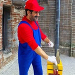 Mario Invincibility