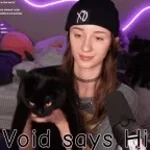Void says what