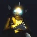 jingles keys infront of you