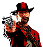 RDR2 building theme #4