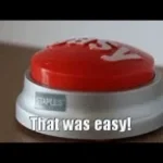 Staples That Was Easy Button (copy)
