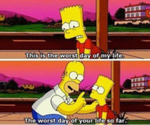 Homer Simpson : The Simpsons My life - Sound