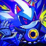 Power slide x metal sonic