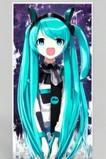 Miku miku you can call