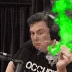 Jag röker hasch om jag vill