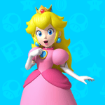 Princess Peach scene pack from the Mario movie