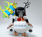 Barry Guts and Blackpowder