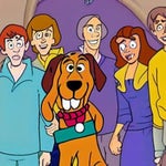 Scooby laugh