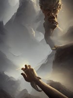 As we look down upon