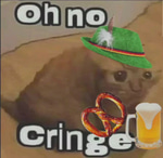 Oh no, cringe [DEU]