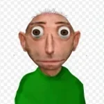 Baldi The Hanging Tree