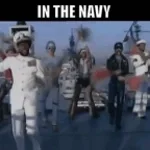 In The Navy: Village People