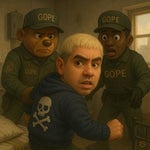 Lleven a mi perra al veterinario