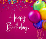 happy birthday cheer