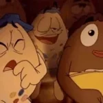 Rindanse y denme a mi pollito