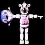 Um, Guys! Is that Freddy Fazbear?