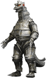 1974 Mechagodzilla roar