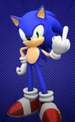 SONIC THE HEDGEHOG LIMIT