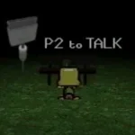 Petscop - P2 to Talk Button Press