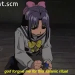 not because you're a rabbit, but because you're black