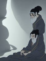 shunsui but with lil echo