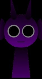 Durple Sprunki Horror Version