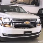 Chevrolet tahoe