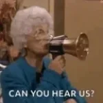 loud