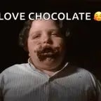 I love chocolate