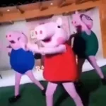 Peppa te sabes los colores