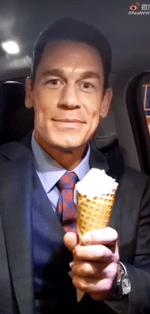 Bing chilling by john cena