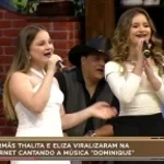 Dominique - Thalita e Eliza