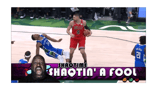 Shaqtin' A Fool - no defense