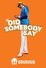 Did somebody say Grubhub