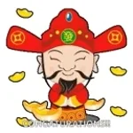 You order chinese food