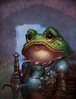 frog