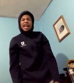 Eating a Burger With No Honey Mustard repeat