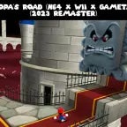 Mario Galaxy 2 Bowser Road
