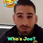Whos joe