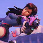 D.VA - Overwatch