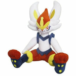 Cinderace huh?