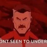 i dont care omni-man